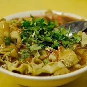 天津——锅巴菜