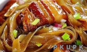 辽宁——猪肉炖粉条