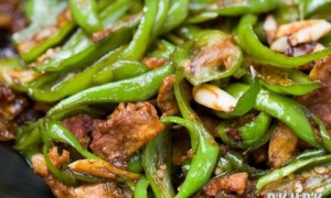 长沙小炒肉