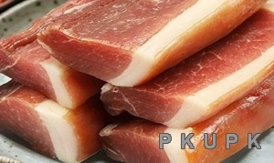 咸肉 油焖咸肉笋干、莲藕咸肉草鸡汤、蒜泥咸肉