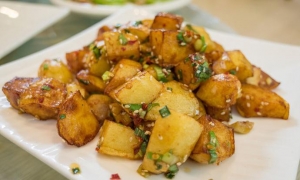 恩施炕土豆