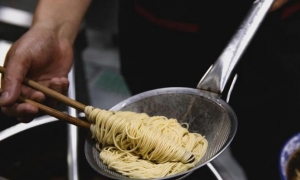 中国最讲究的一碗面，鲜到掉眉毛