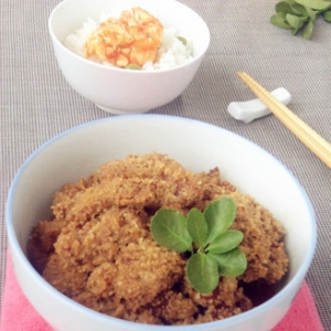 湖南粉蒸肉
