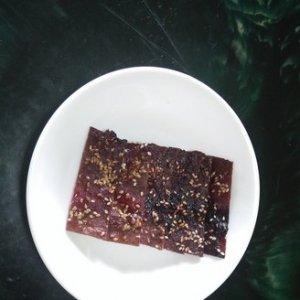 烤肉脯