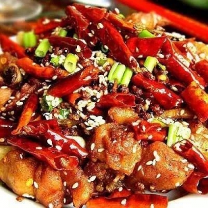 重庆——辣子鸡