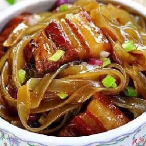 辽宁——猪肉炖粉条