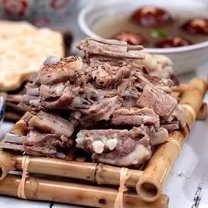 西藏——手抓羊肉