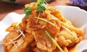 黑龙江——锅包肉