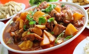 新疆——大盘鸡