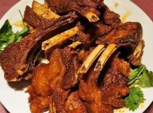 甘肃——河西羊羔