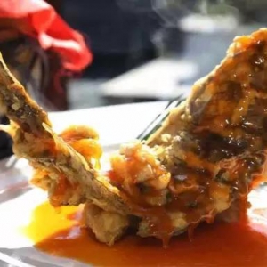 山东——糖醋鲤鱼