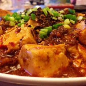四川——麻婆豆腐