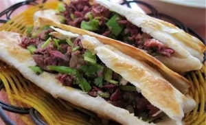 河北——驴肉火烧