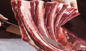 牛肋骨 卤水牛排、牛肋骨海带汤面、香煎黑胡椒牛肋骨、麻辣红烧牛肋骨 ... ...