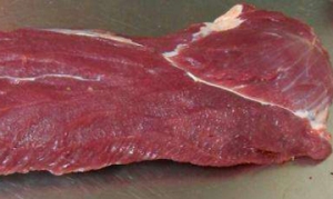 牛外脊 灯影牛肉