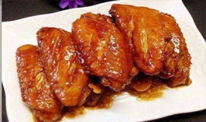 鸡翅 奥尔良炸鸡翅、大盘鸡、可乐鸡翅、黑胡椒脆皮鸡翅、无油鸡翅 ... ...