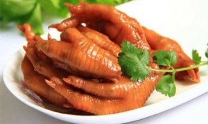 鸡爪 黄豆焖鸡爪、酱香鸡爪、泡椒凤爪、虎皮凤爪、卤鸡爪、豉汁蒸凤爪 ... ...