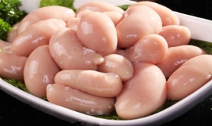 鸡肾 鸡肾酸豆角、枸杞鸡肾双麦粥、酸辣鸡杂、烤鸡肾、尖椒炒鸡肾 ... ...