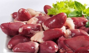 鸡心 香草鸡心、香卤鸡心、泡姜炒鸡心、洋葱炒鸡心、洋葱蒜苔炒鸡心 ... ...