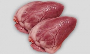 羊心 香烤羊心片、爆炒羊心、杂蔬羊心片、酸辣羊心粉、鲍鱼炖羊肉 ... ...