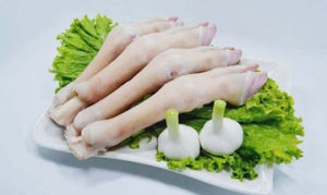 羊蹄 卤羊蹄、萝卜羊蹄汤、白萝卜焖羊蹄、红焖羊蹄、香辣卤羊蹄 ... ...