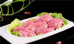 羊脑 凉拌羊脑、鸡汤火锅、清汤羊脑、烤脑花