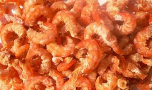 虾米 虾米红烧茄子、山药虾米粥、小虾米炒蛋