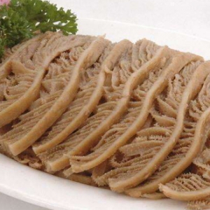毛肚 烤牛肚、凉拌毛肚、泡椒毛肚、香辣爆炒毛肚