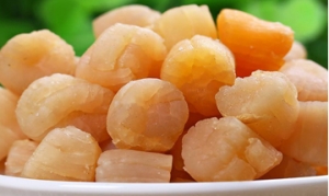 干贝 干贝冬瓜 干贝芥菜 干贝鲜虾粥