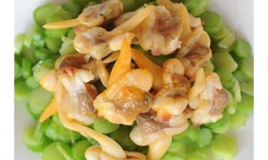 蚬子肉 凉拌蚬子 清煮海鲜 辣炒蚬子肉 蚬子煎蛋