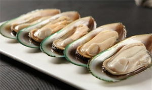 青口 法式青口 紫苏青口贝 烤青口贝 豉汁青口