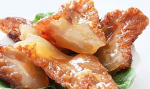 海蜇 拌海蜇皮 凉拌海蜇 什锦拌菜