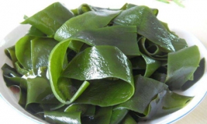 海带 海带排骨汤 海带猪蹄汤 剁椒海带