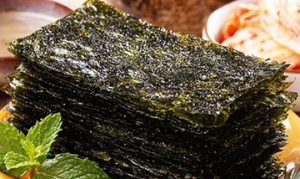 紫菜 凉拌紫菜 紫菜包饭 紫菜煎蛋 香菇馄饨