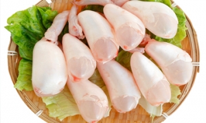 鱼泡 黄焖鱼泡 泡椒鱼籽 辣炒鱼泡 啫啫鱼泡