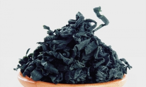 裙带菜 海菜包子 裙带菜虾滑汤 裙带菜肉丸汤