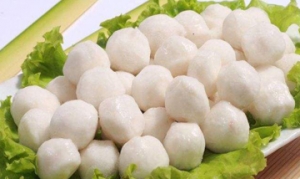 鱼丸 菱角鱼丸汤 团圆鱼丸 日式关东煮