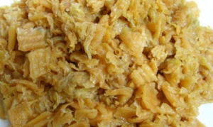 冬菜 菌花油鸡汤 萝卜干贝粥 红菜苔泡饭