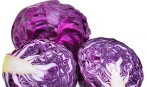 紫椰菜 藜麦彩虹沙拉 花开富贵 炒三色蔬 贺菜