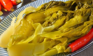 酸菜 酸菜白肉 小炒酸菜 酸菜鱼