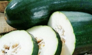 冬瓜 冬瓜丸子汤 肉末冬瓜片 橙汁冬瓜 海鲜冬瓜汤