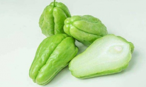 佛手瓜 烘干瓜片 红油佛手瓜 豆花龙利鱼
