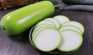 瓠子（瓜） 瓠子小炒 花式蒸饺 剁椒炒瓠瓜