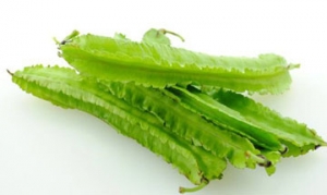 四棱豆 素炒四棱豆 彩椒四棱豆 丝丝汤