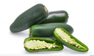 墨西哥辣椒 腌泡椒 蔬菜炒鸡片 车打芝面包