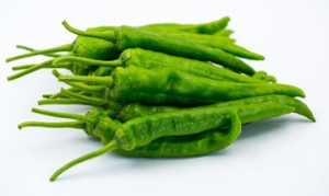 尖椒 虎皮尖椒  爆炒腰花 辣子鸡柳