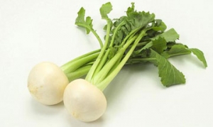 芜菁 清汤蒸芜菁