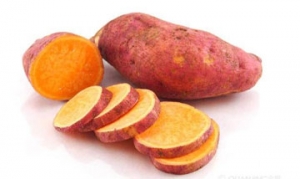 甘薯 甘薯柠檬煮 甘薯芋头苹果饭 花生甘薯紫米饭