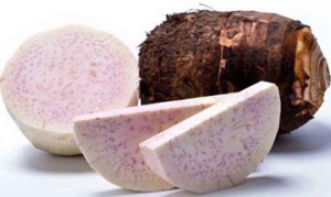 荔浦芋 荔芋烧排骨 荔浦芋扣肉 香蒸荔浦芋