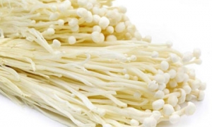 金针菇 炝拌金针菇 酸汤金针肥牛 酸汤肥牛